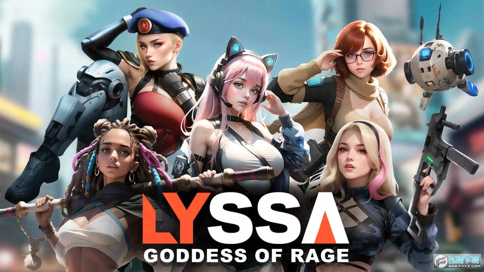 LYSSAŭŮ°