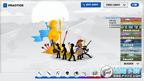 ˑza3(Stick War 3)v2024.3.2516°؈D1