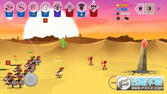 ˑza3(Stick War 3)v2024.3.2516°؈D0