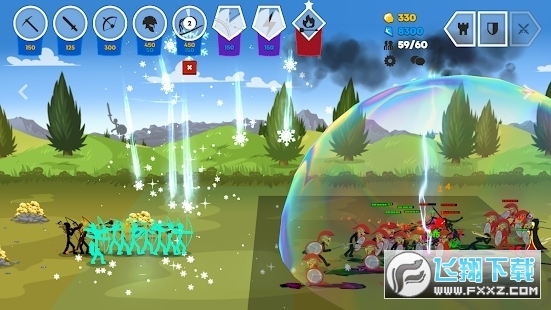 ˑza3(Stick War 3)v2024.3.2516°؈D2