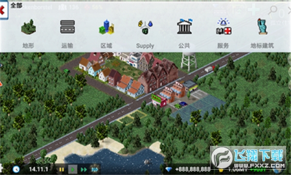 TheoTown�������°汾v1.11.31a��׿��؈D2