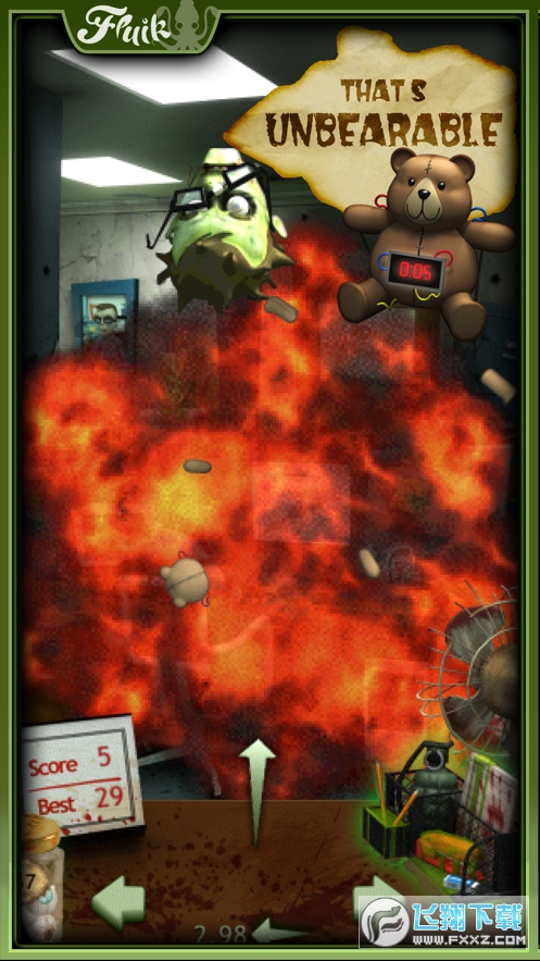 �k���ғv�������ư����[���°�(Office Zombie)v1.3.38��׿��؈D0