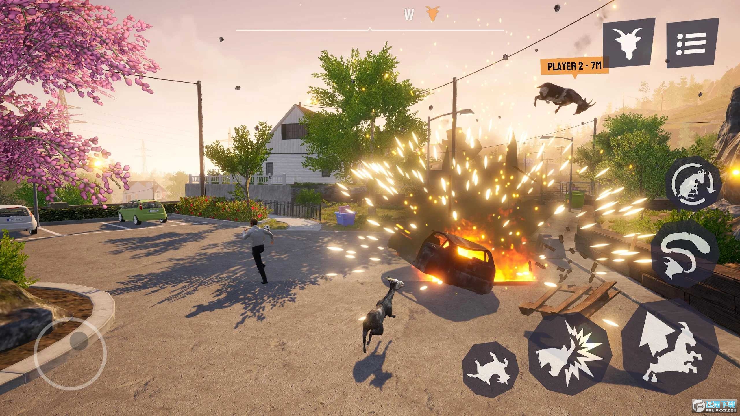 ģMɽ3HC(Goat Sim 3)v1.0.4.0°؈D1