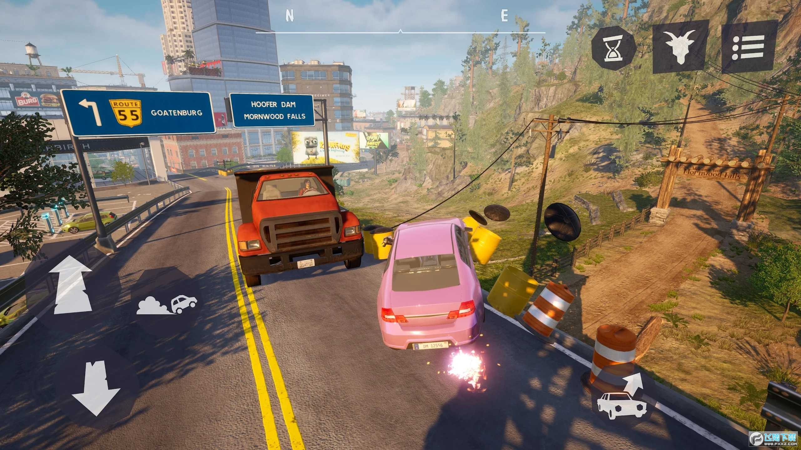 ģMɽ3HC(Goat Sim 3)v1.0.4.0°؈D3