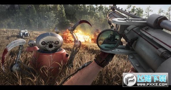 ԭ֮İd2023ٷ°(atomic heart mobile)v1.0°؈D0