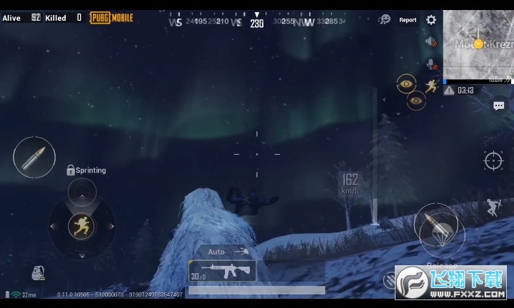 pubgFw2024°汾v3.4.3°؈D1