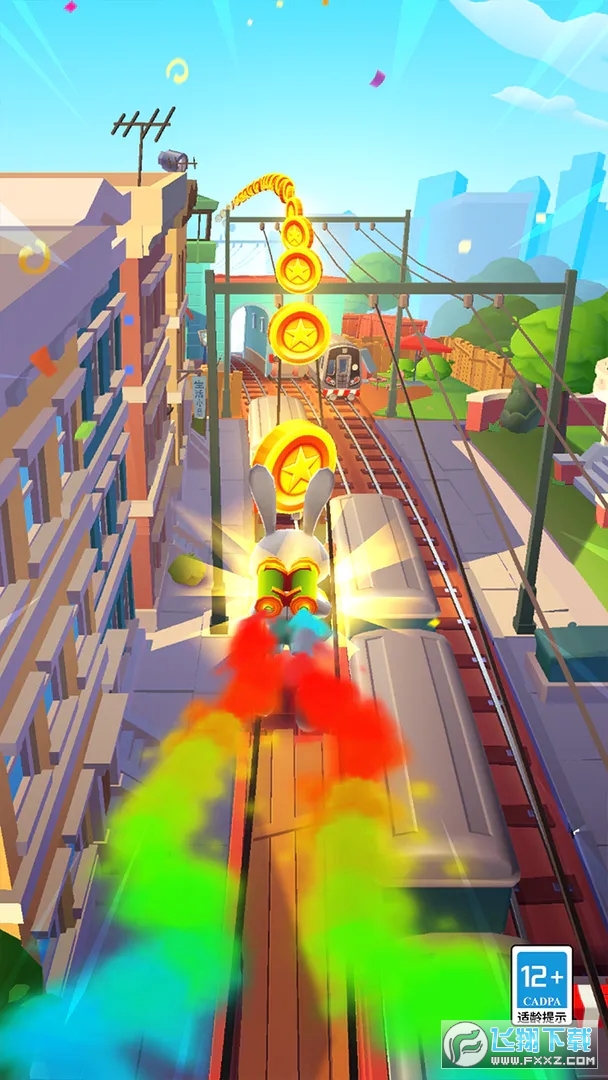 subway surfersFٷv4.01.0°؈D1