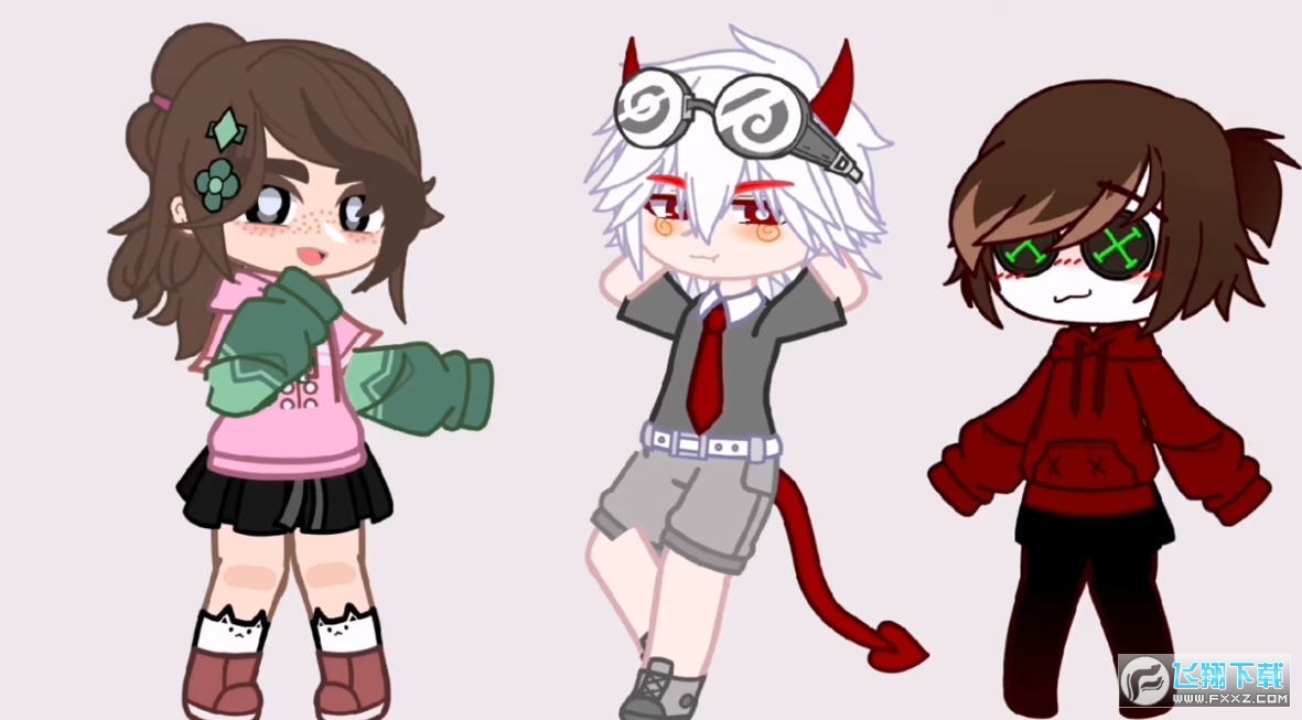 Gacha tag(Ӳ tag)°v1.1.0׿؈D3