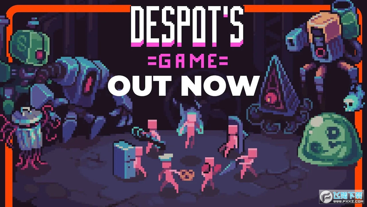 [(Despots Game)