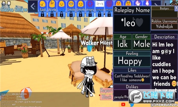 Gacha Online Roblox[°2023ٷ2.568.524°؈D0