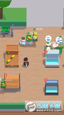 e㳬(Idle Mini Mart)v1.0.0 ׿؈D0