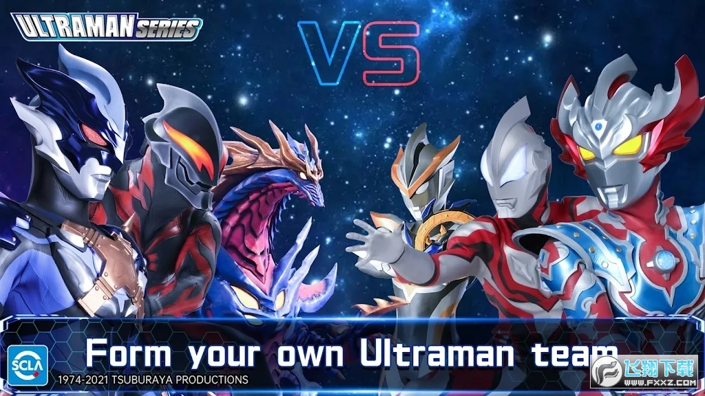 UltramanLegendHeroesdòˆΰv1.3.3؈D2