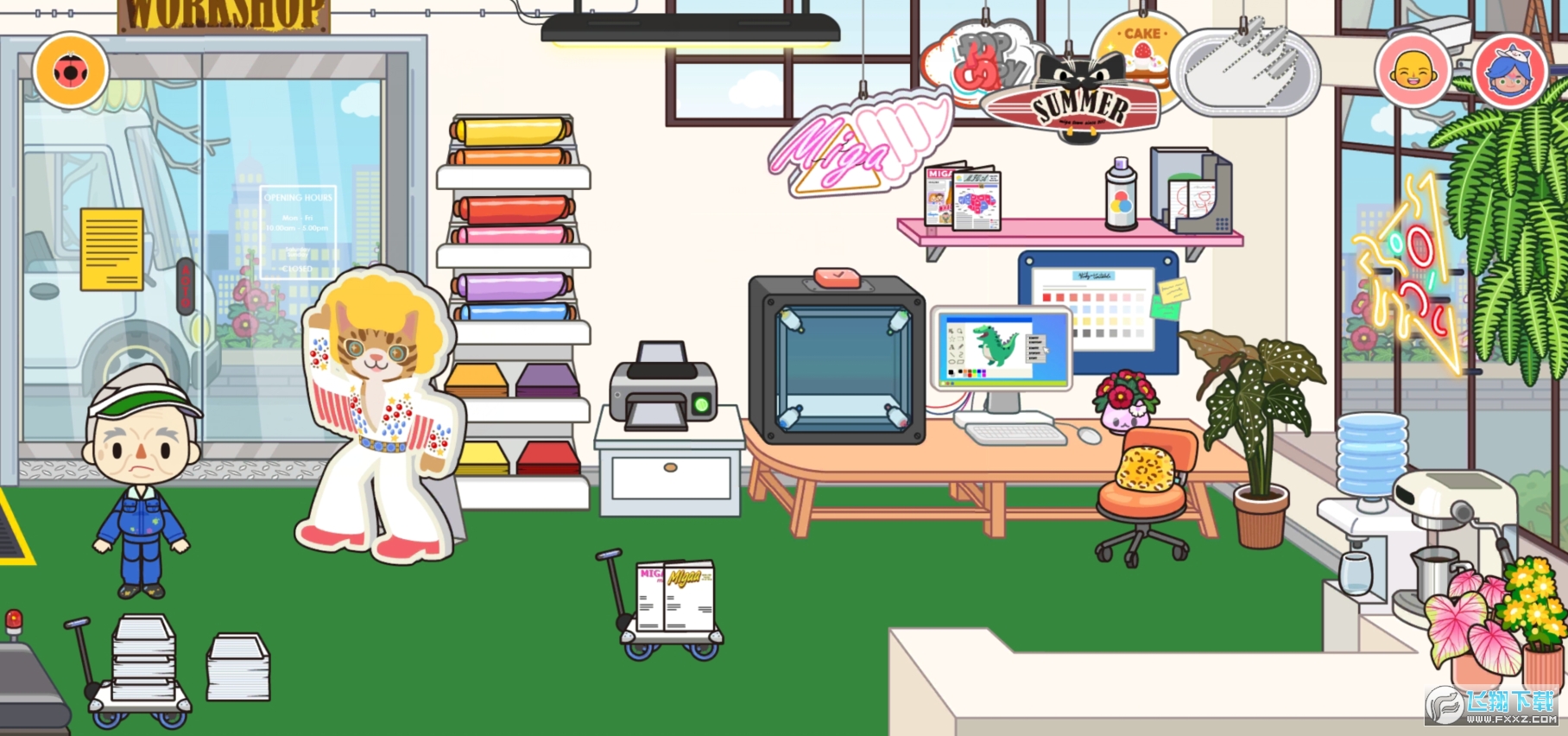 migatownmyworld1.65oV°2024v1.67֙C؈D2