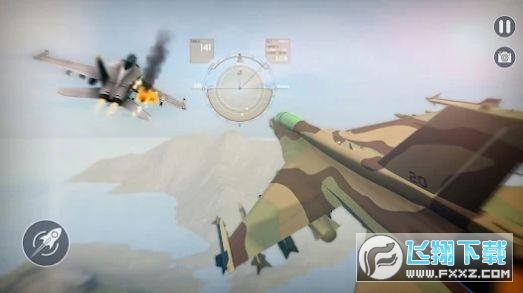 wC2023°(Aircraft Strike Jet Fighter Game)v1.9.6؈D1