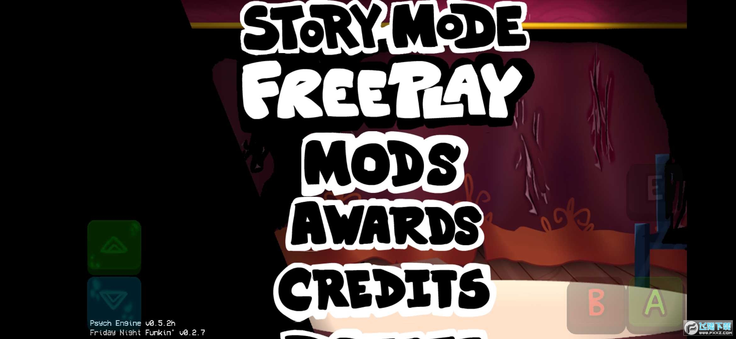 fnf�ؽ���V2м�t��ֲ���d���b���°�v0.2.7�؈D0