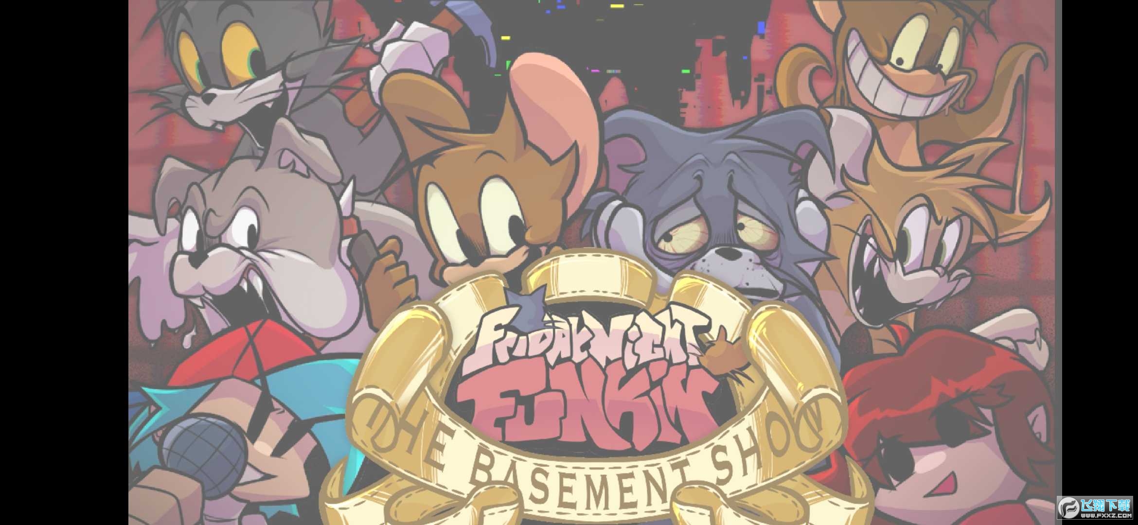 fnf�ؽ���V2м�t��ֲ���d���b���°�v0.2.7�؈D2