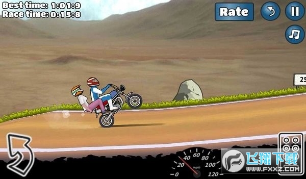 N^ģMWheelie Challengev1.64 ׿؈D1