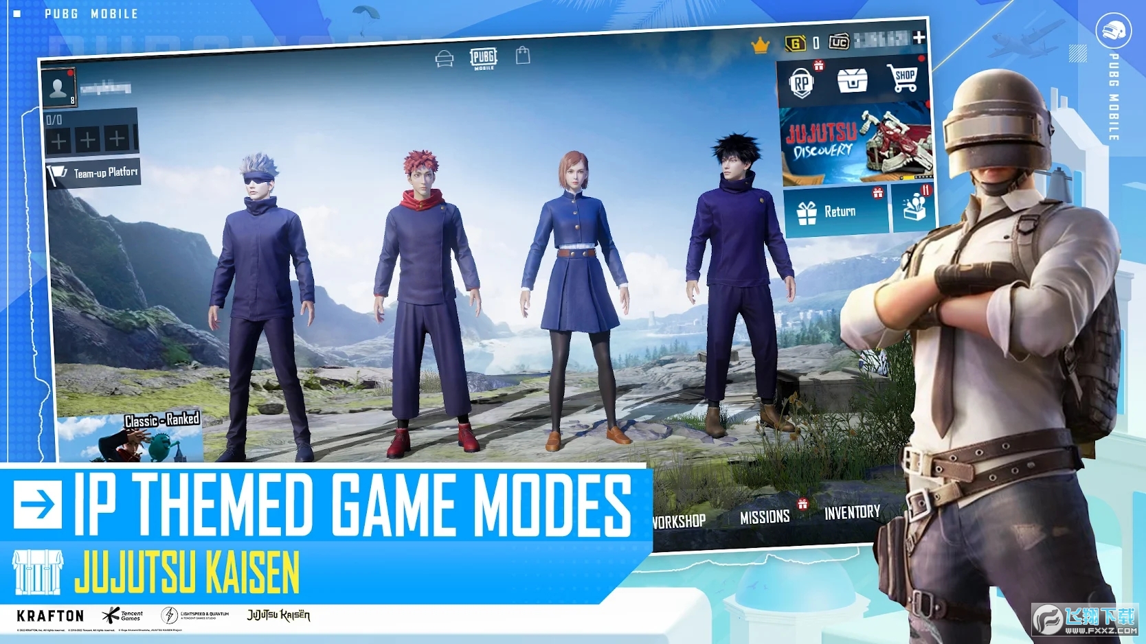 pubgmobilelite�ٷ������°�v0.25.0��׿��؈D3