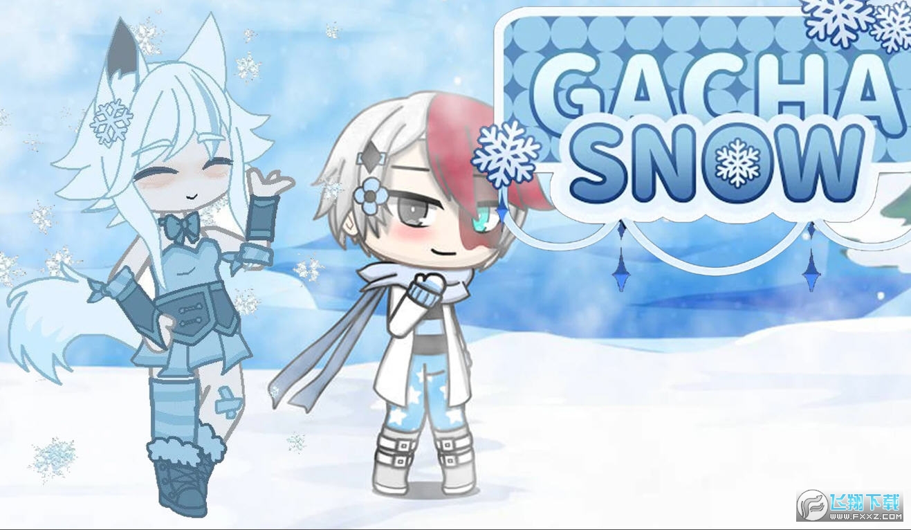 Gacha Snow(Ӳ Snow)°