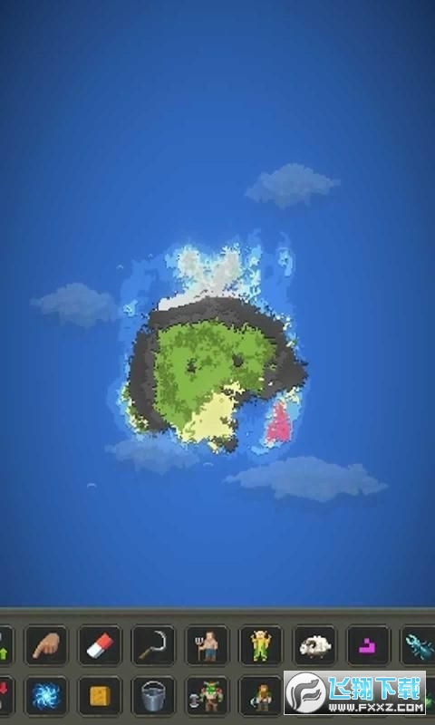 ɰcƼmodd°M(WorldBox)