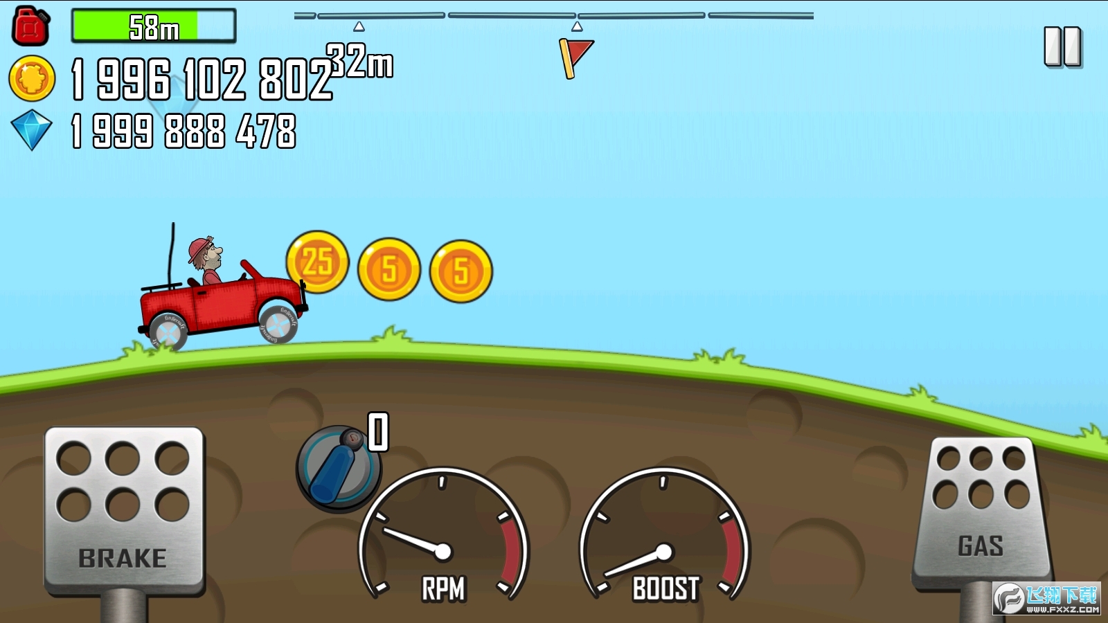 HillCilmbRacingv1.54.2f汾