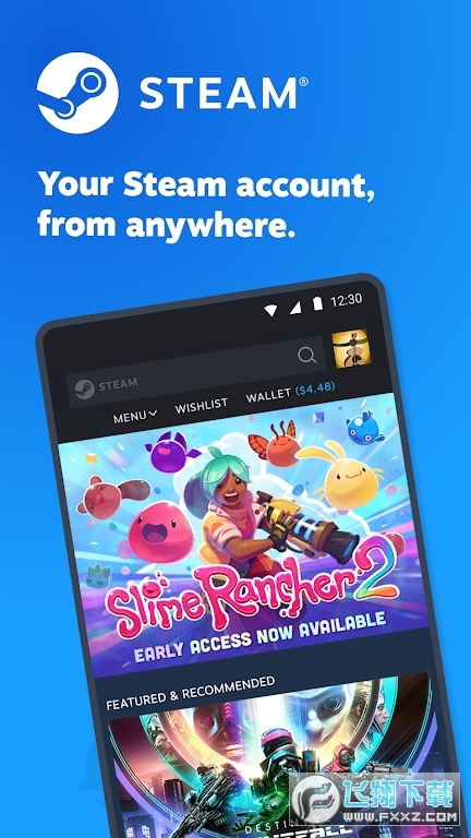 ׿steam֙Cƹٷİv3.9.1؈D4