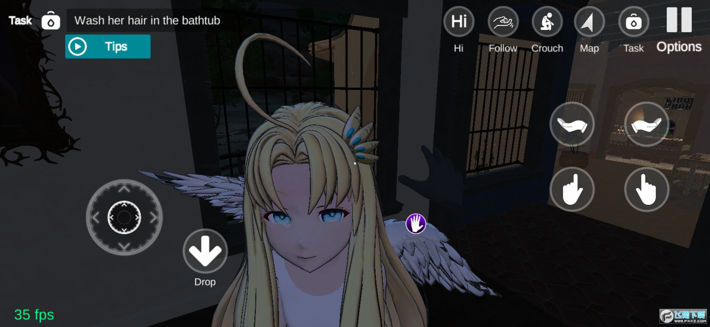 �ҵ�̓�MŮ��С��ȫ������i��v1.0.4���°�؈D1