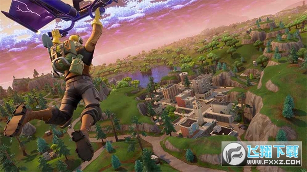 ֮ҹH֙C(Fortnite)v24.20.0°؈D0