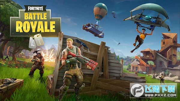 ֮ҹH֙C(Fortnite)v24.20.0°؈D3