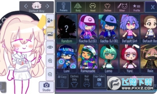 Gachaݮٷd2023°v1.1.0؈D0