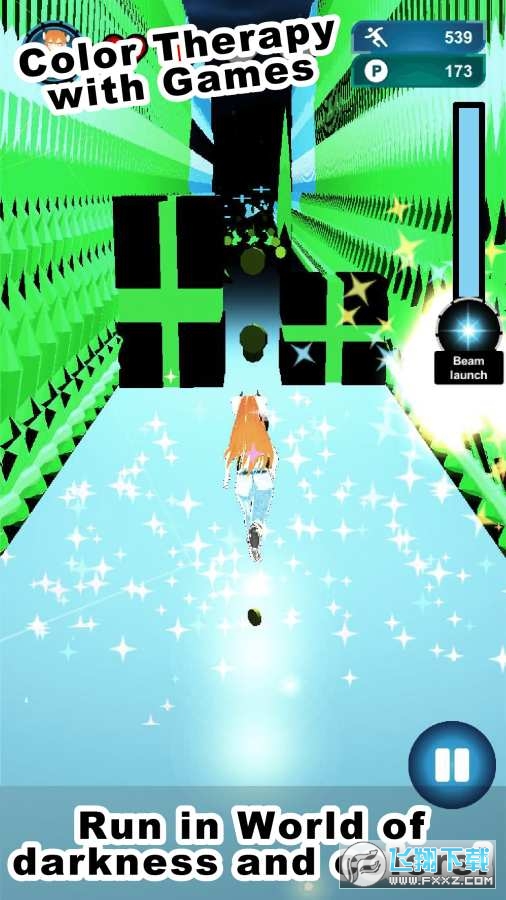girls run in the darkMv1.0.6؈D3