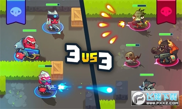 ը^Boom Arena׿v1.12ٷ؈D0