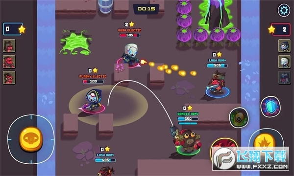 ը^Boom Arena׿v1.12ٷ؈D1