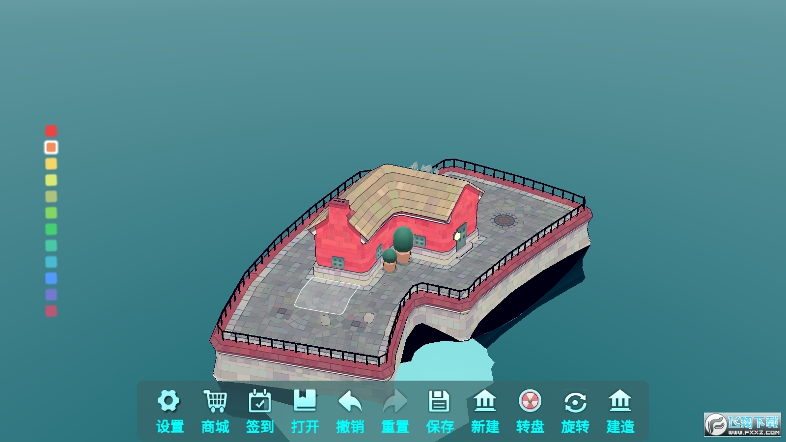 townscaperٷİv1.1.7°؈D1