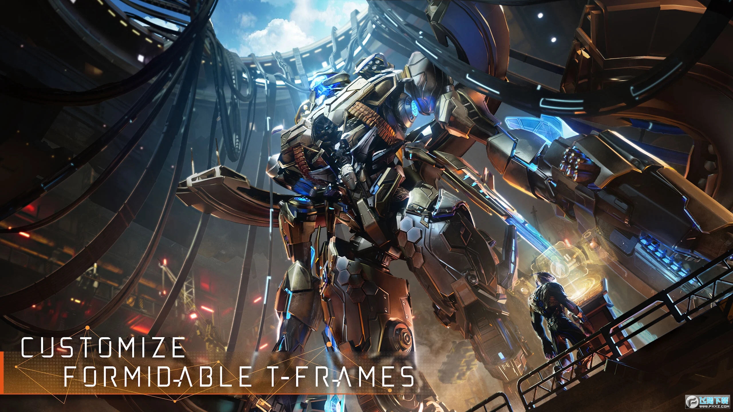 Y(Nexus War)ٷv0.1.913°؈D1