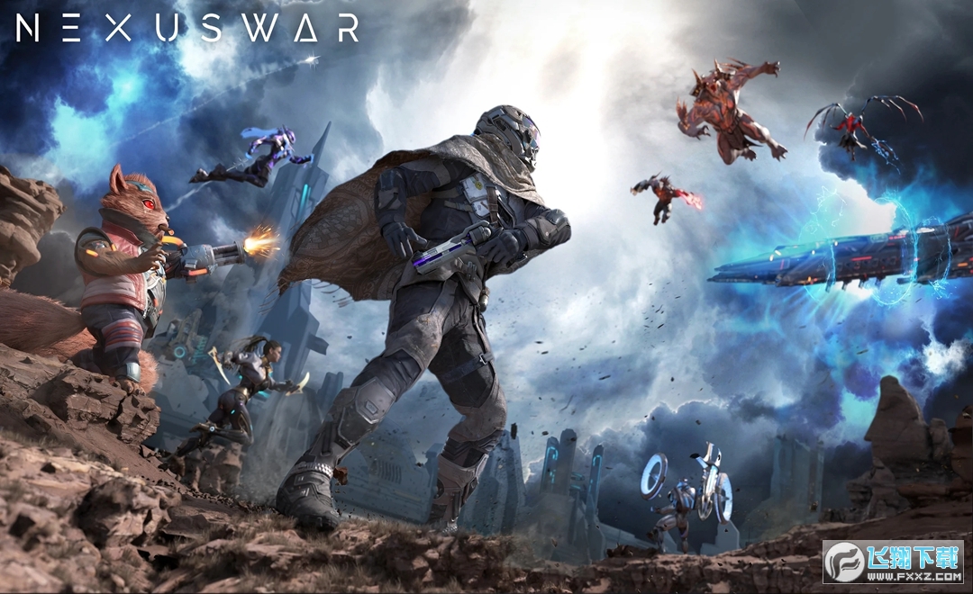 Y(Nexus War)ٷv0.1.913°؈D0