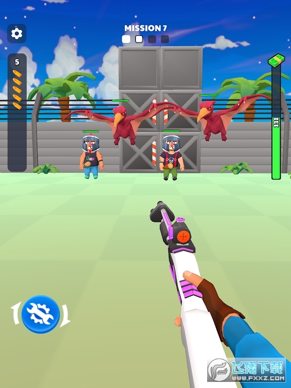 Upgrade Your Weapon Shooterv1.0؈D0