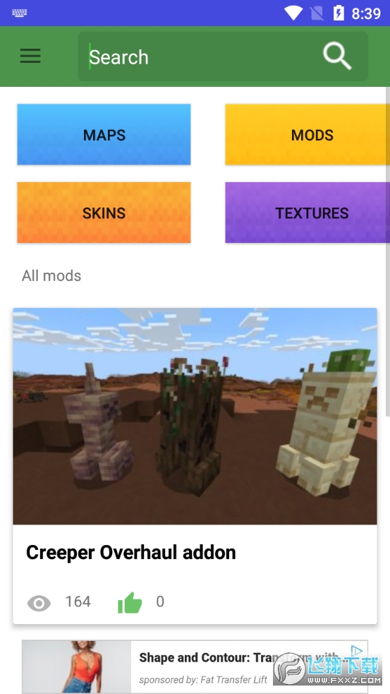 CraftmodsģMappٷv0.0.1׿؈D0
