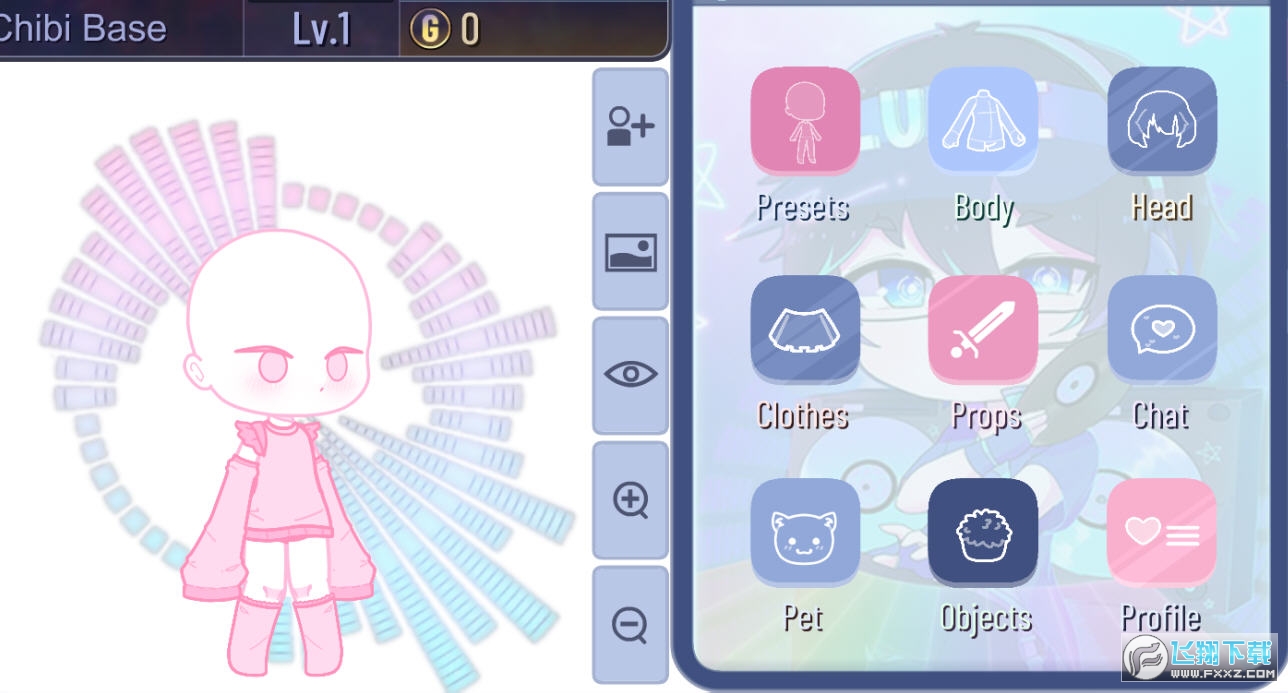 �Ӳ������ǹٷ�����2023(Gacha Luminal)v1.1.0���°�؈D2