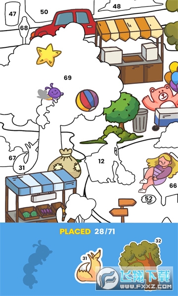 sticker book puzzleٷv1.0.0°؈D2