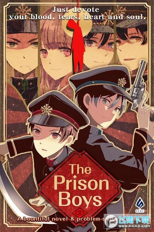 OzкThe Prison Boys