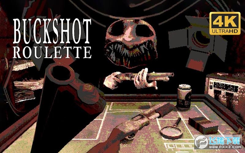 buckshot roulette֙Cֲ