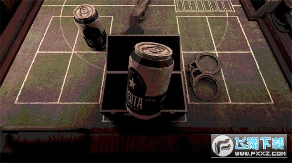 Buckshot Roulette[dMv1.0.1؈D1