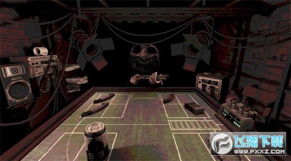 Buckshot Roulette[dMv1.0.1؈D3