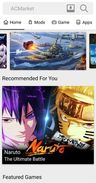 acmarket apk downloadv4.9.8���°�؈D2