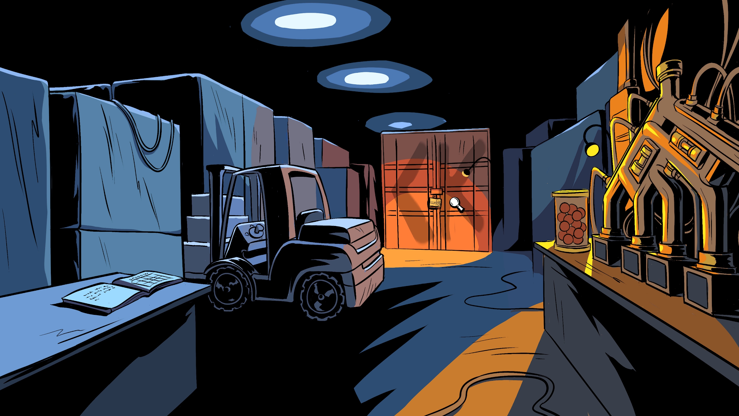Ұ[ȥV(Unsolved Case)v1.4.3°؈D2