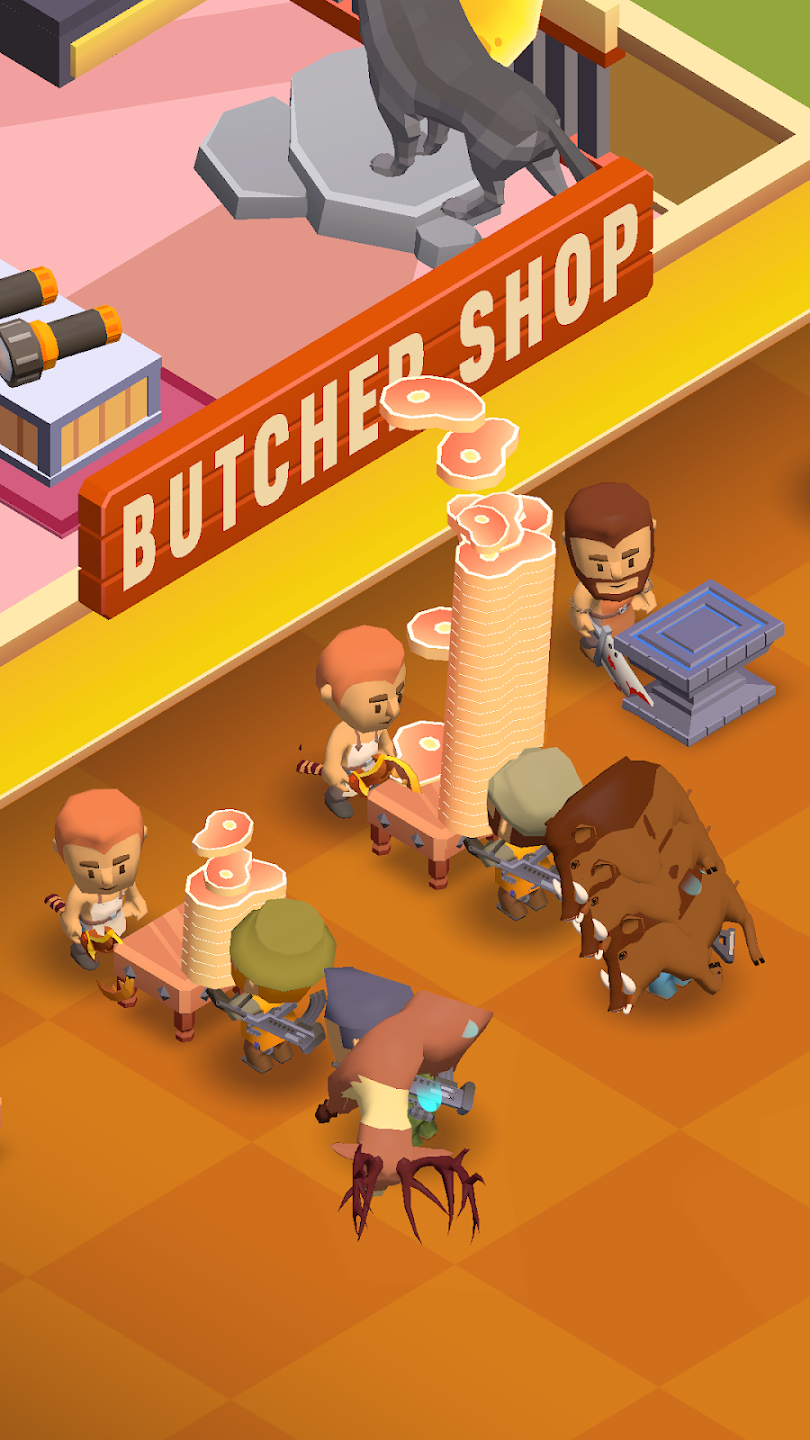 ���C�ۇ�VIP���M��(Safari Empire)v1.0.20���°�؈D3