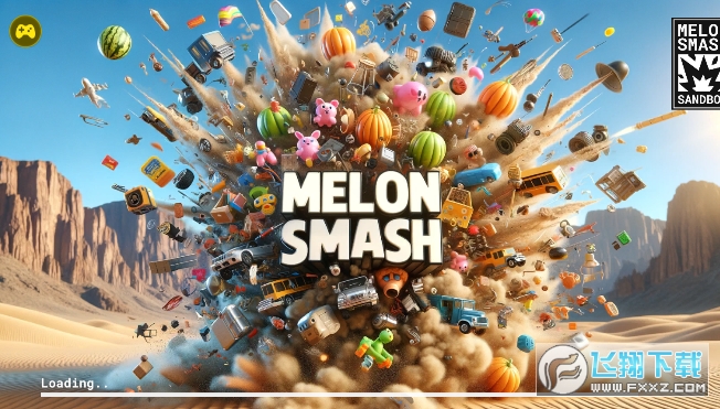 τɳģMo؛Ű(Melon Smash)