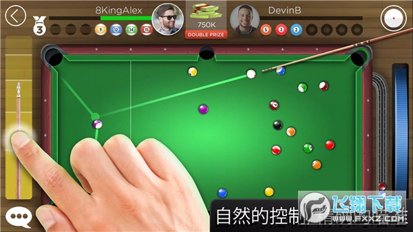 ̨֮[AR(Kings of Pool)v1.25.5°؈D1