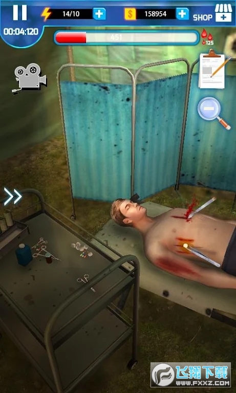 θg[֙C(Surgery Master)v1.18׿؈D2
